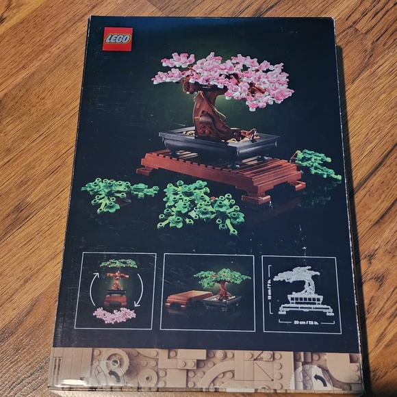 Lego Other Lego Bonsai Tree Poshmark